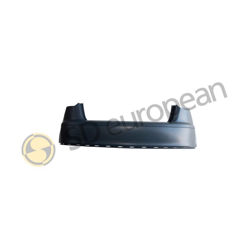 REAR BUMPER COVER, 8P4807303GRU