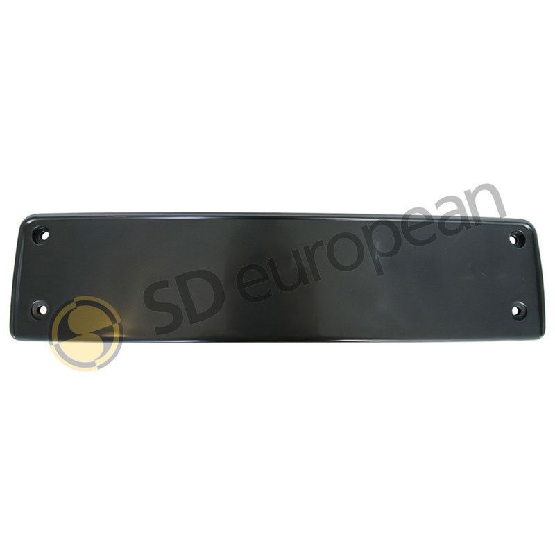 FRONT BUMPER NO PLATE MOUNT, 1K0807285B