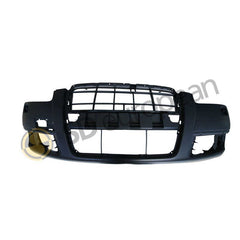 Front Bumper Cover, Audi A6 S6 2004 - 2011