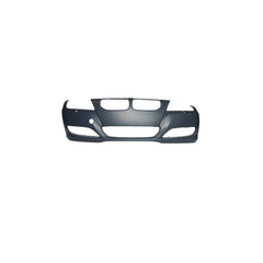 Front Bumper Cover, BMW E90 3 Series 2005 - 2012 With Headlight Washer Cutouts