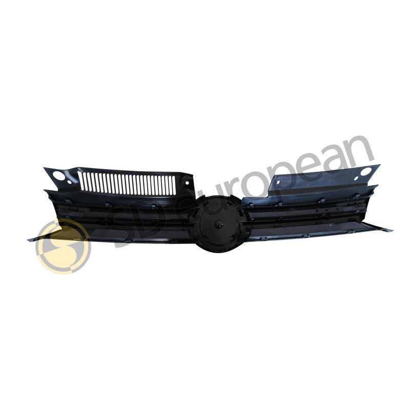 VW Golf Mk 6 2008 To 2016 Centre Grill