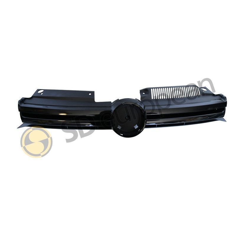 VW Golf Mk 6 2008 To 2016 Centre Grill