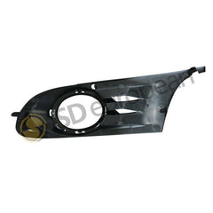 Right Front Bumper Grille, Fog Light Type, VW Golf Mk6