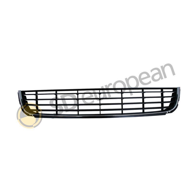 Front Bumper Grille - Lower, VW Golf Mk 6