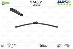 Rear Wiper Blade For VW Caddy, Touran, T5 & Skoda Octavia