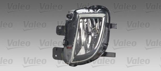 Front Bumper Fog Light Left - VW Golf Mk 6 2009-11 VW Jetta 2011-14 Oem