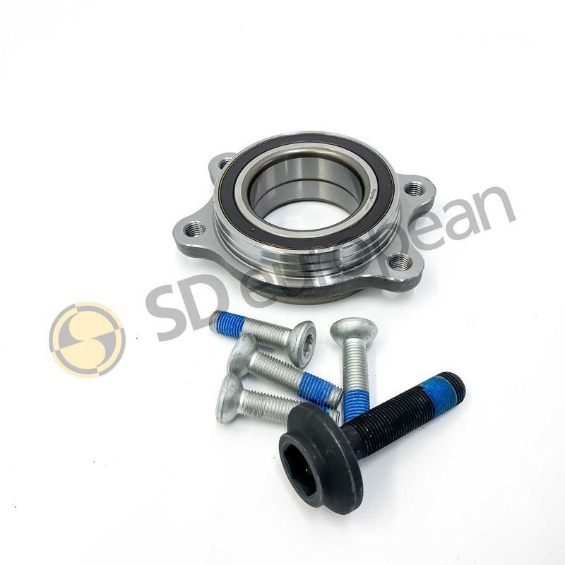 Front Wheel Bearing Fits Audi A4, A5, A6, A7, A8, Q5, S4, S5, S6, S7, S8, Sq5