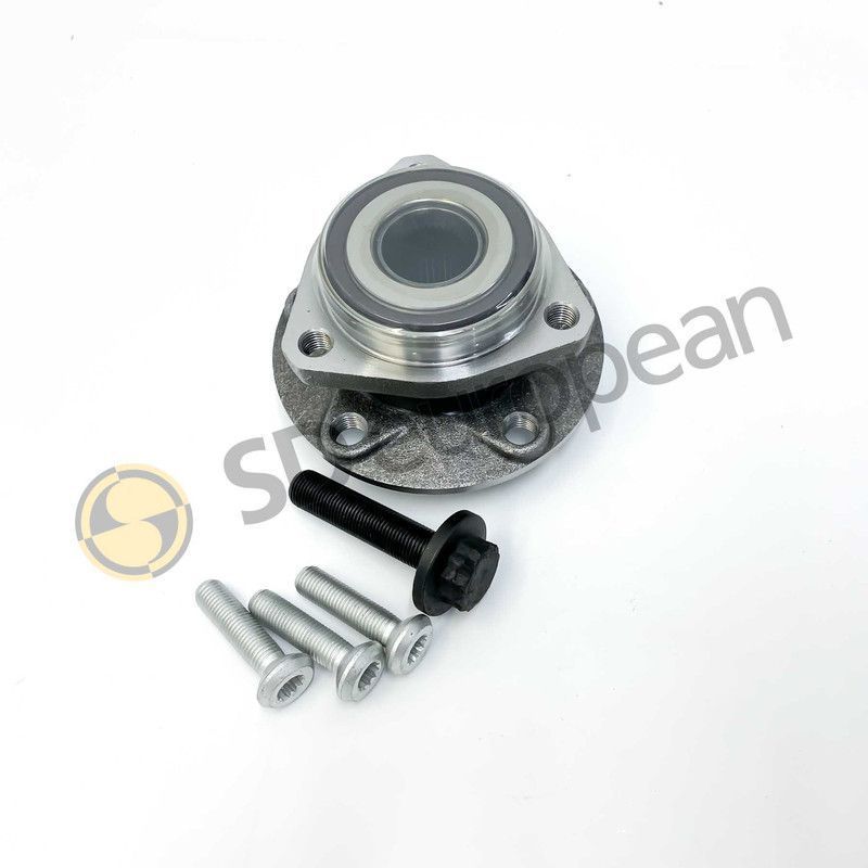 Wheel Hub Front, Fits Audi, Volkswagen & Seat, 2007 To 2015 - 5K0498621A