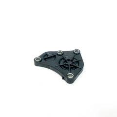 Rear coolant cover for cylinder head 11537583666, BMWseries 1, 3, 5, X1, X3 & Z4