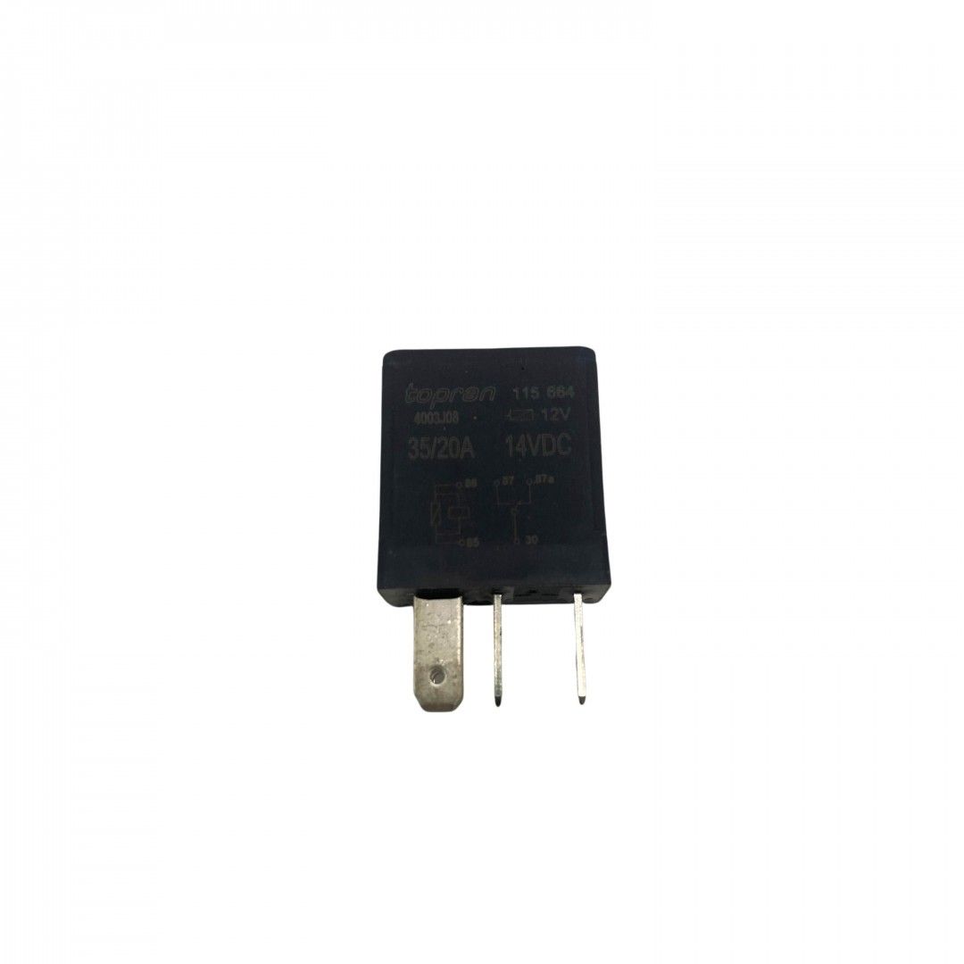 Relay 4H0951253C, Fits Audi, Volkswagen, Seat, Cupra & Skoda 1996 - 2023