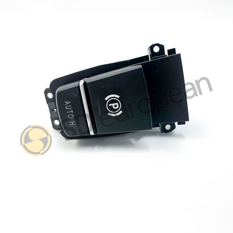 Park Brake Release Switch 61319877889, fits BMW 5, 6, X3 & X4 Series 2009 - 2017