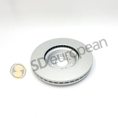 BRAKE DISC FRONT