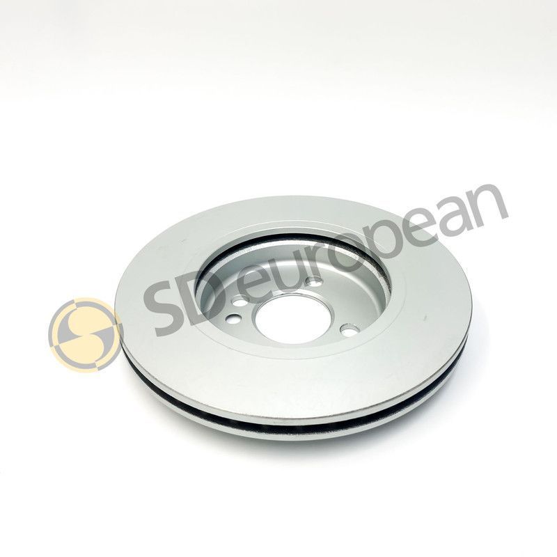 Front Brake Disc - 34111502891 Fits Mini Cooper, Mini  Copper S