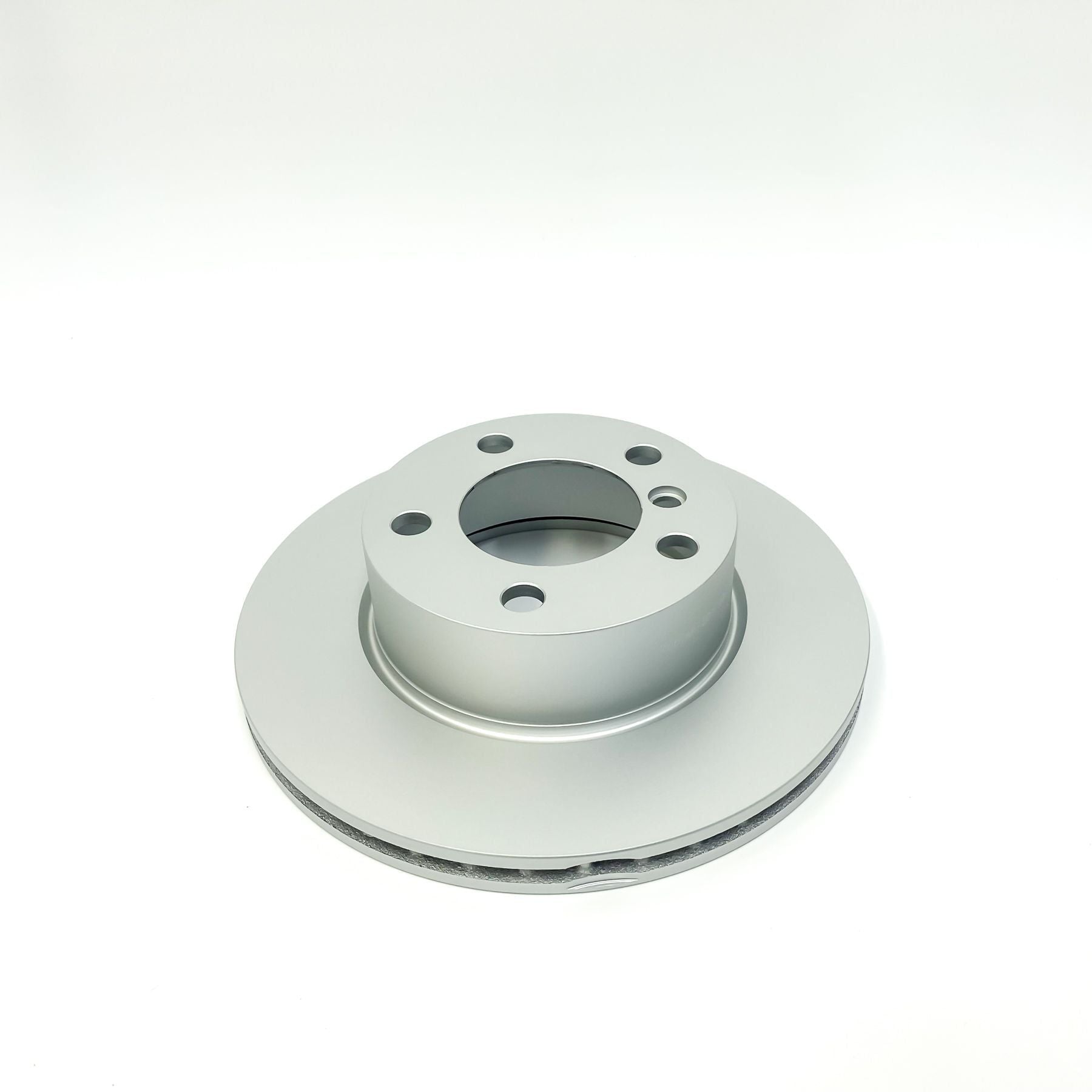 BRAKE DISC FRONT 284MM