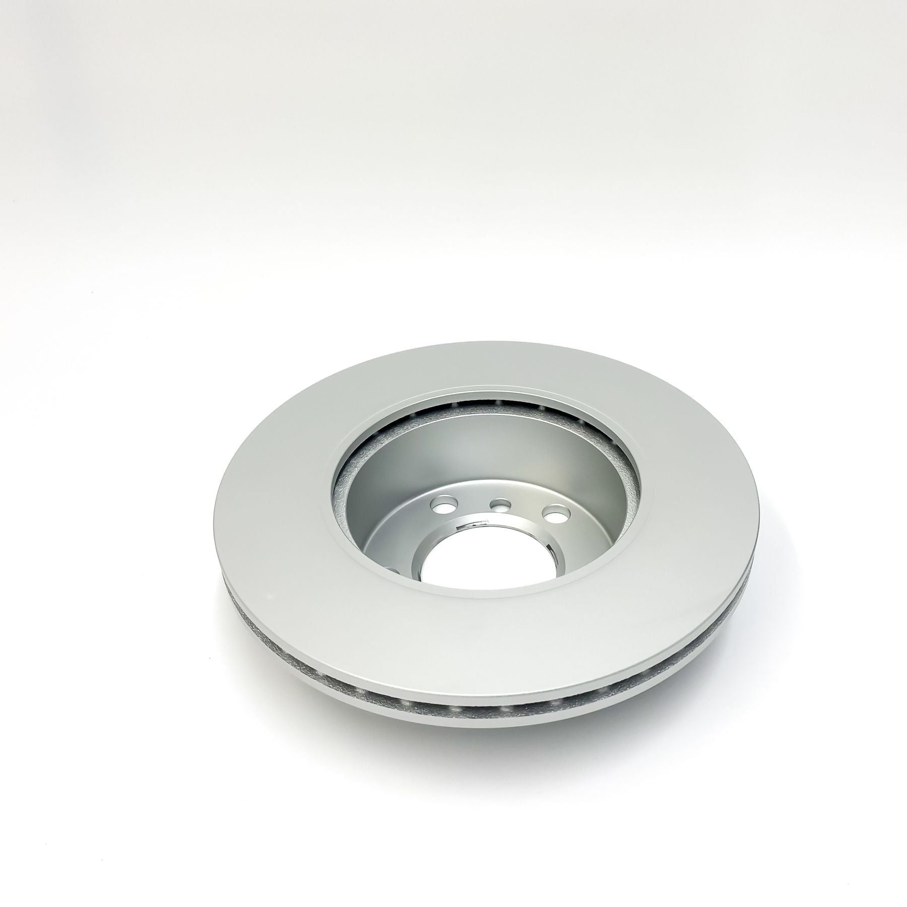 BRAKE DISC FRONT 284MM