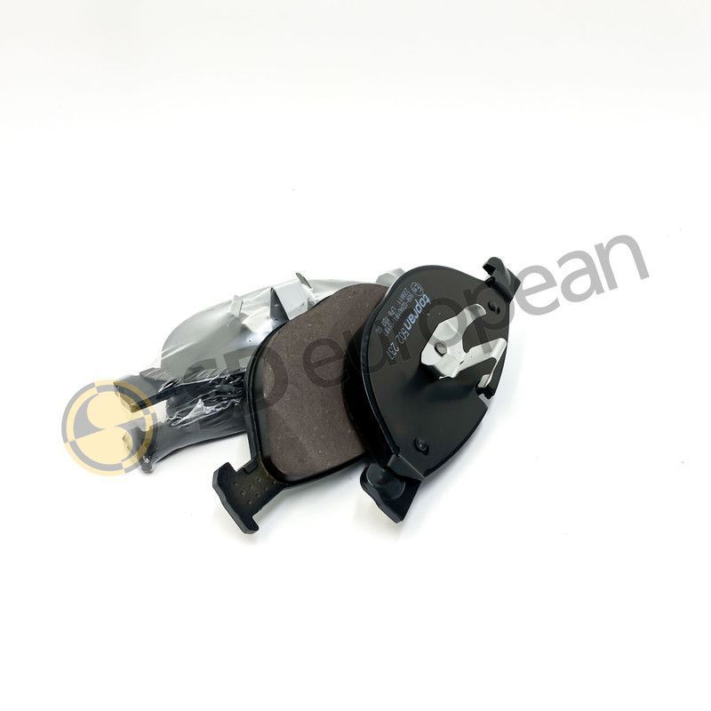 Front Brake Pads Fits BMW 5 Series, 6 Series, 7 Series