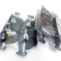 FRONT PADS, 4E0698151J