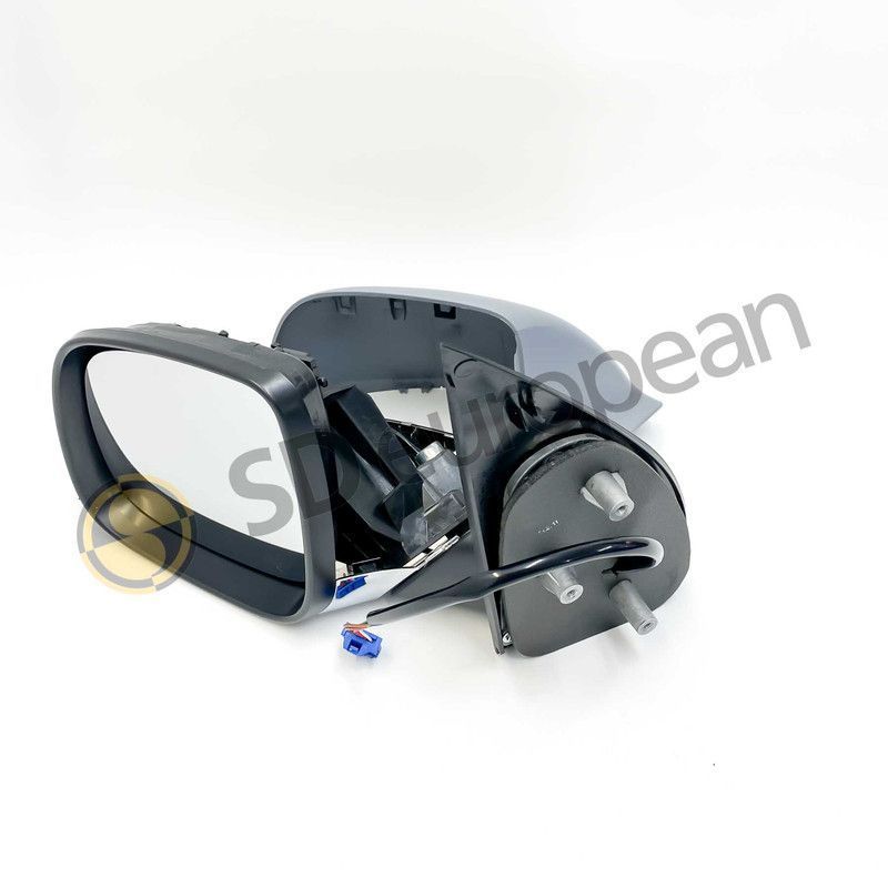 VW Amarok Passenger Door Mirror Complete