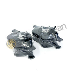 Front Brake Pads, 4B0698151J Fits  Audi 100, A3 & A4 & Quattro