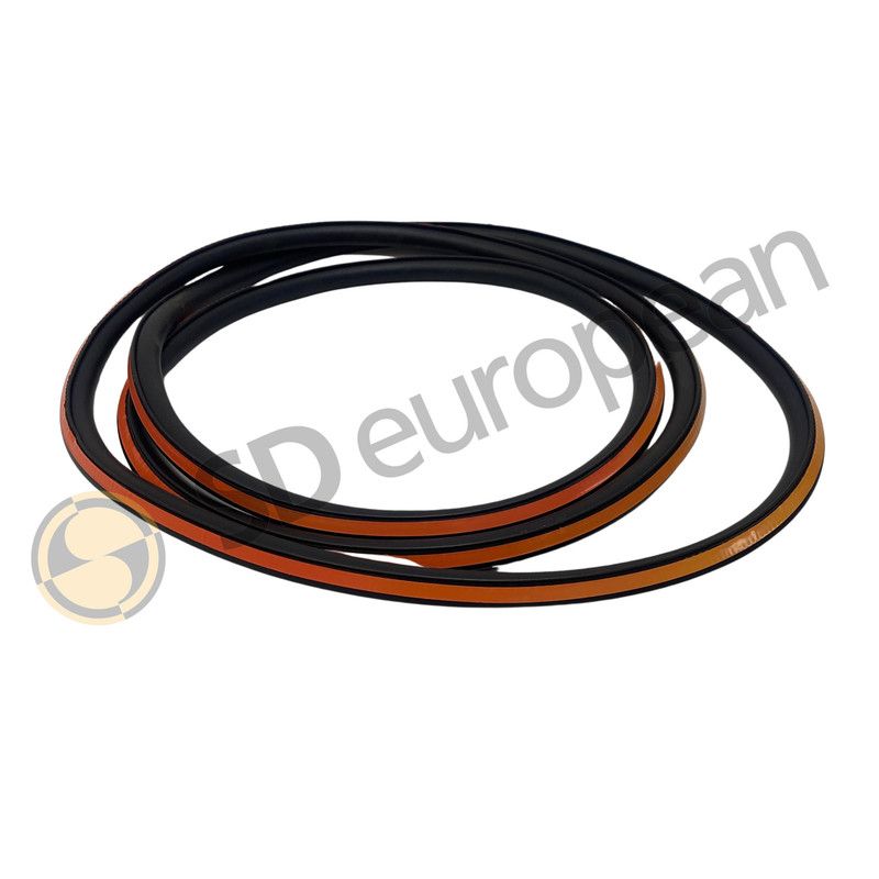 Door Rubber Left Rear 51348194697, fits BMW 3 Series, E46 1998 - 2007