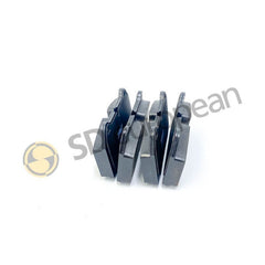 Front Pads, Gdb1269