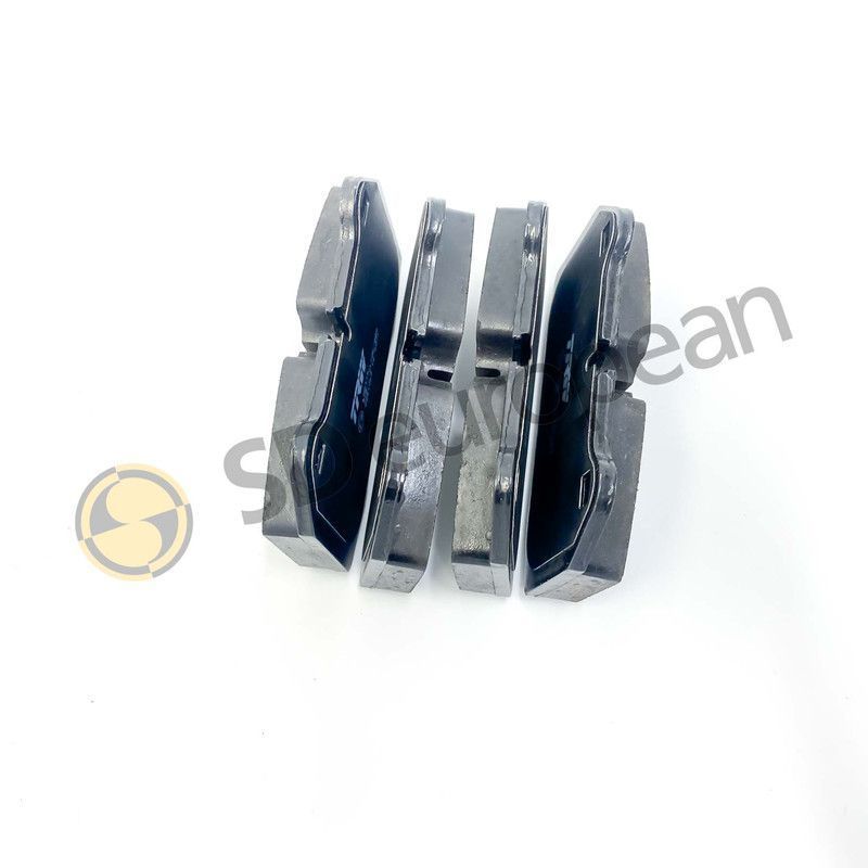 Front Pads, Gdb1269