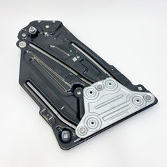 Door Regulator Right Rear - Power 1Q0839462, fits Volkswagen Eos 2006 - 2016