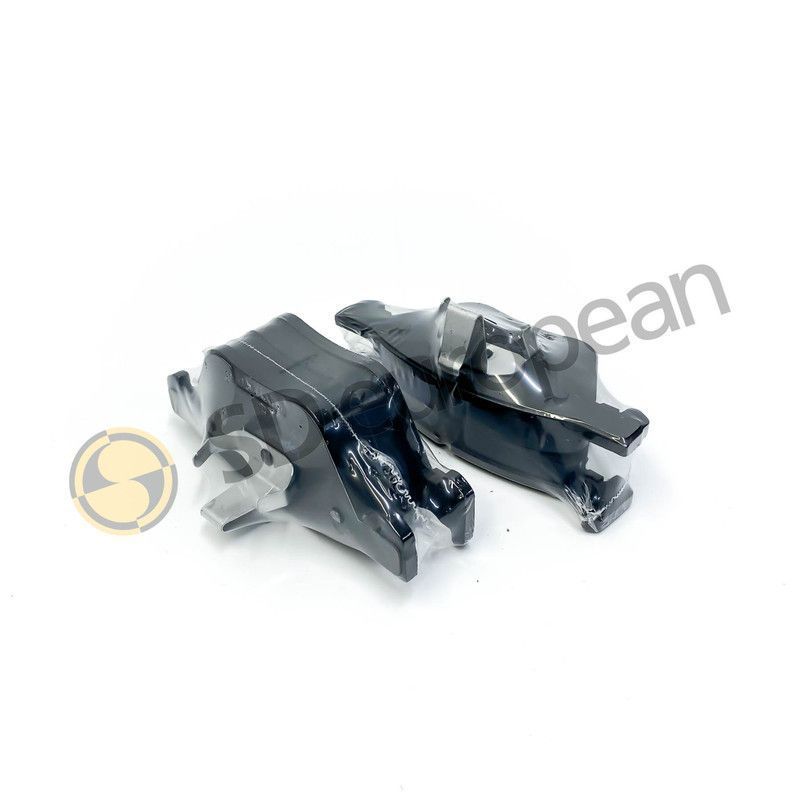 FRONT BRAKE PADS, 34116771868