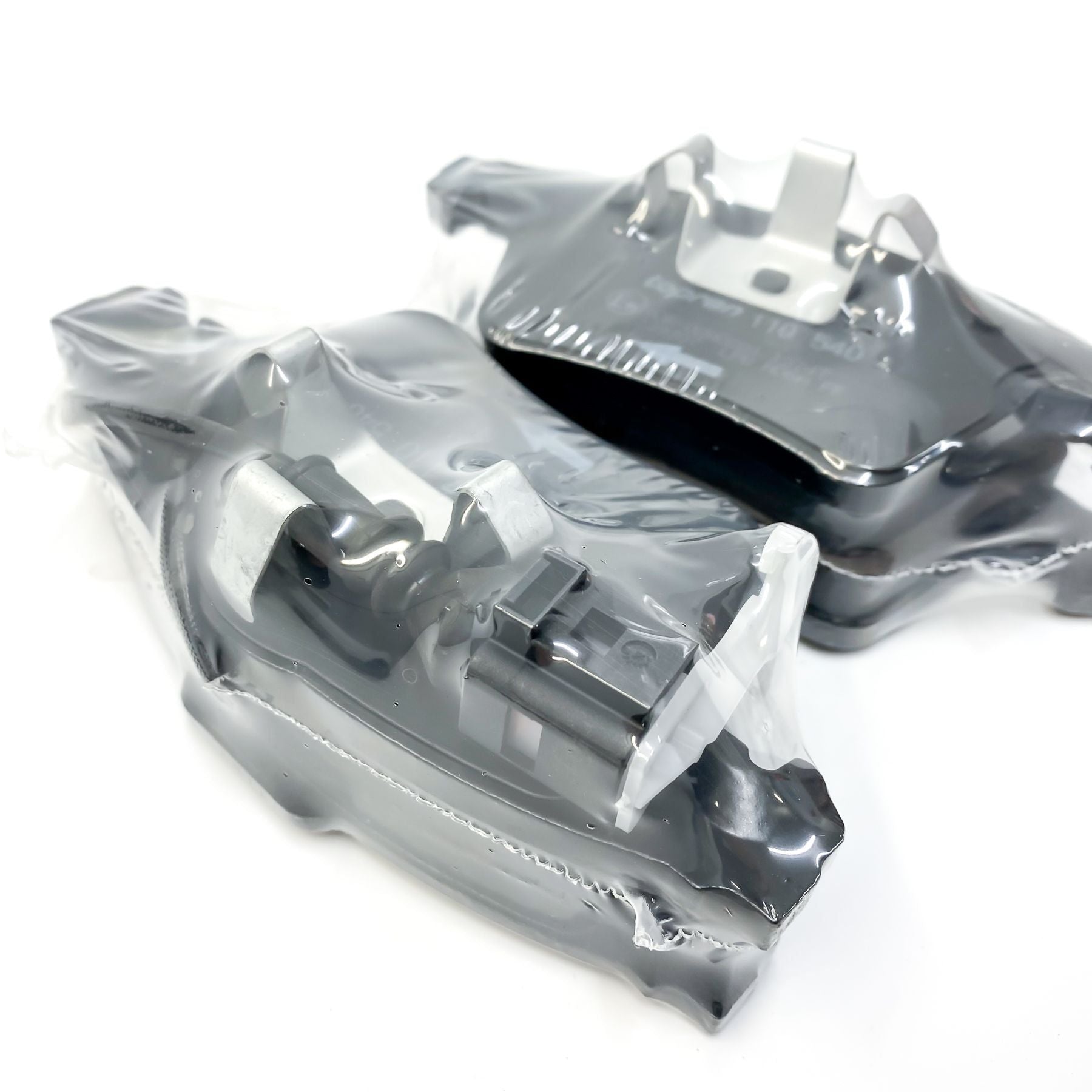 FRONT BRAKE PADS, 7H0698151D