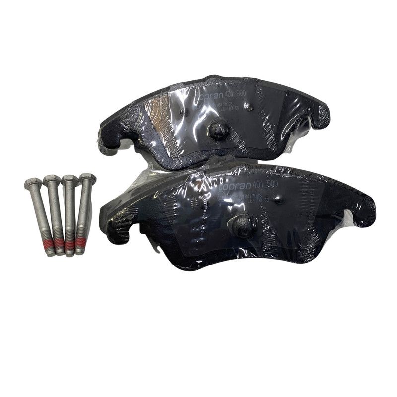 Front Brake Pads, A0074207520 Fits Most Mercedes Benz