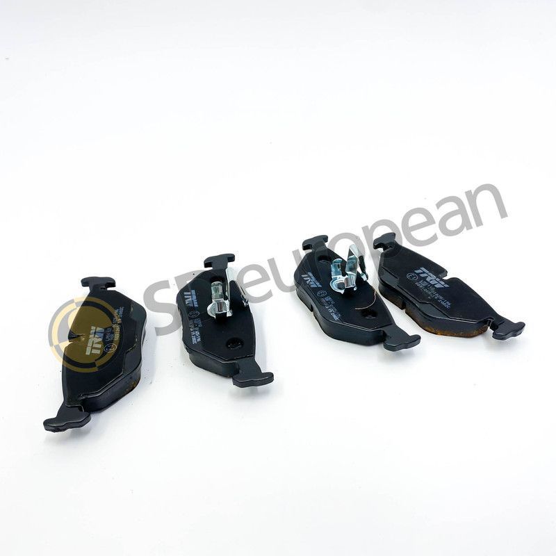 Front Pads, Gdb1265 Fits BMW 5 Series, E39