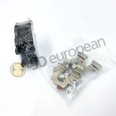 Brake Pads - Rear 34216778327, fits Mini R55, R56, R57, R58, R59 2001 -2015