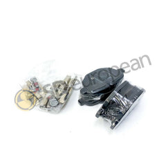 BRAKE PADS - REAR,34216862202