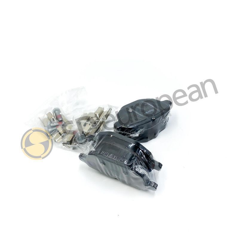 BRAKE PADS - REAR,34216862202