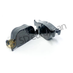 FRONT BRAKE PADS, 34116852253