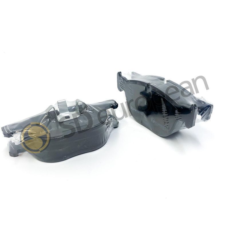 FRONT BRAKE PADS, 34116852253