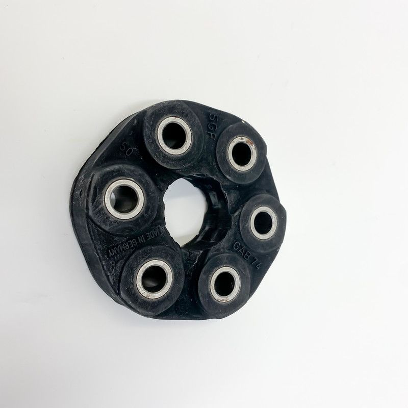 Driveshaft Donut Rubber 26111227410, fits BMW 3, 5, Z3 & Z4 1990 - 2009