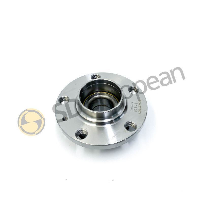 Wheel Hub Rear 6RD501611, fits Volkswagen, Skoda & Seat 2011 Onwards