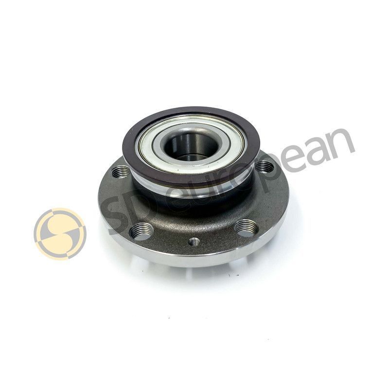 Wheel Hub Rear 6RD501611, fits Volkswagen, Skoda & Seat 2011 Onwards