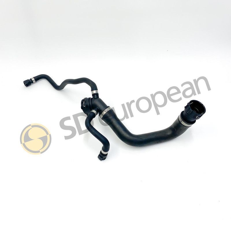 Top Radiator Hose For X5 Series 4.4I & 4.6Is 2000 To 2006