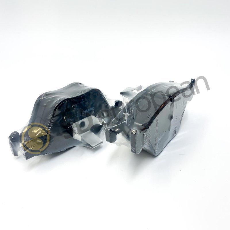 FRONT BRAKE PADS, 34116794917