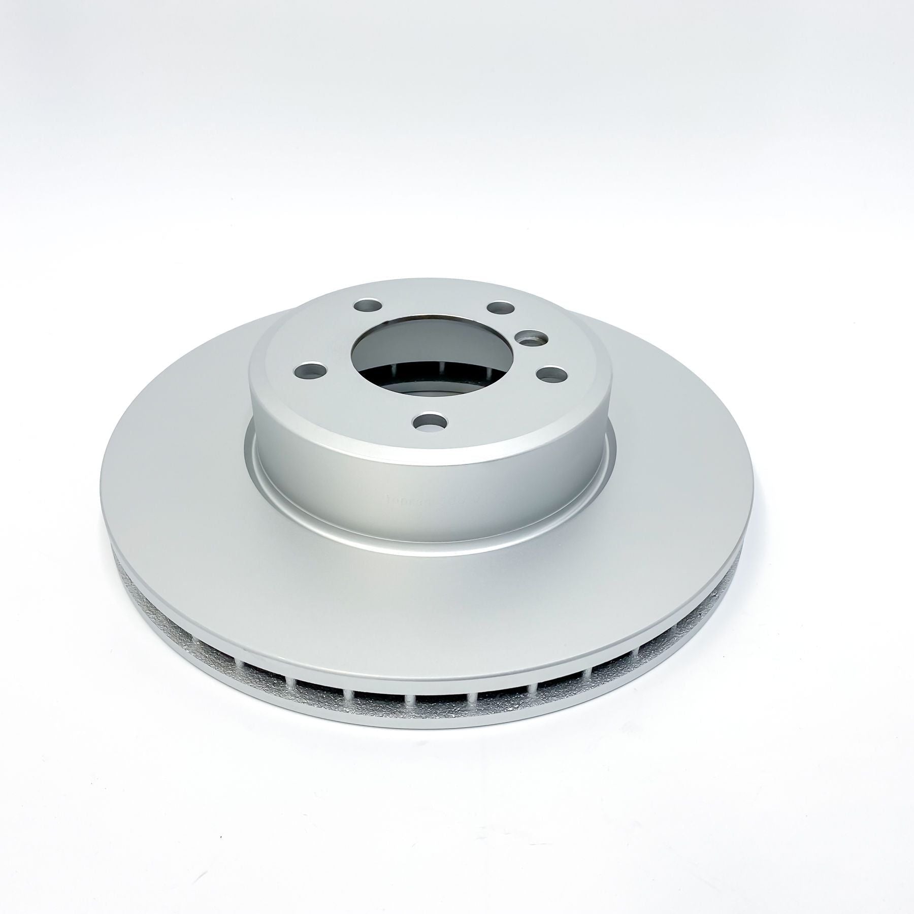 FRONT BRAKE DISC, 34116753221