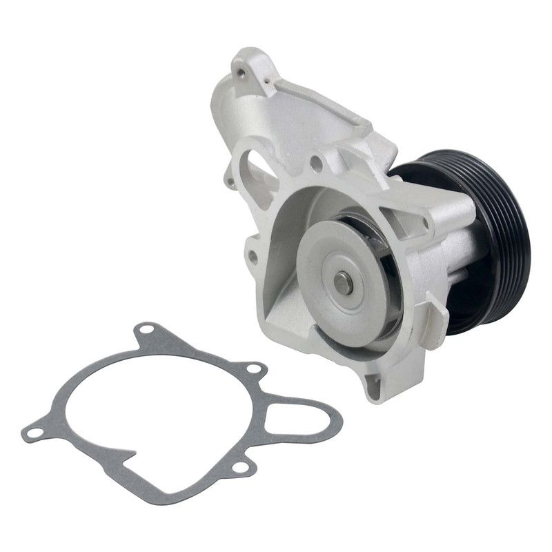 Water Pump 11517788305, fits BMW 1, 3, 5 & X3 1998 - 2013