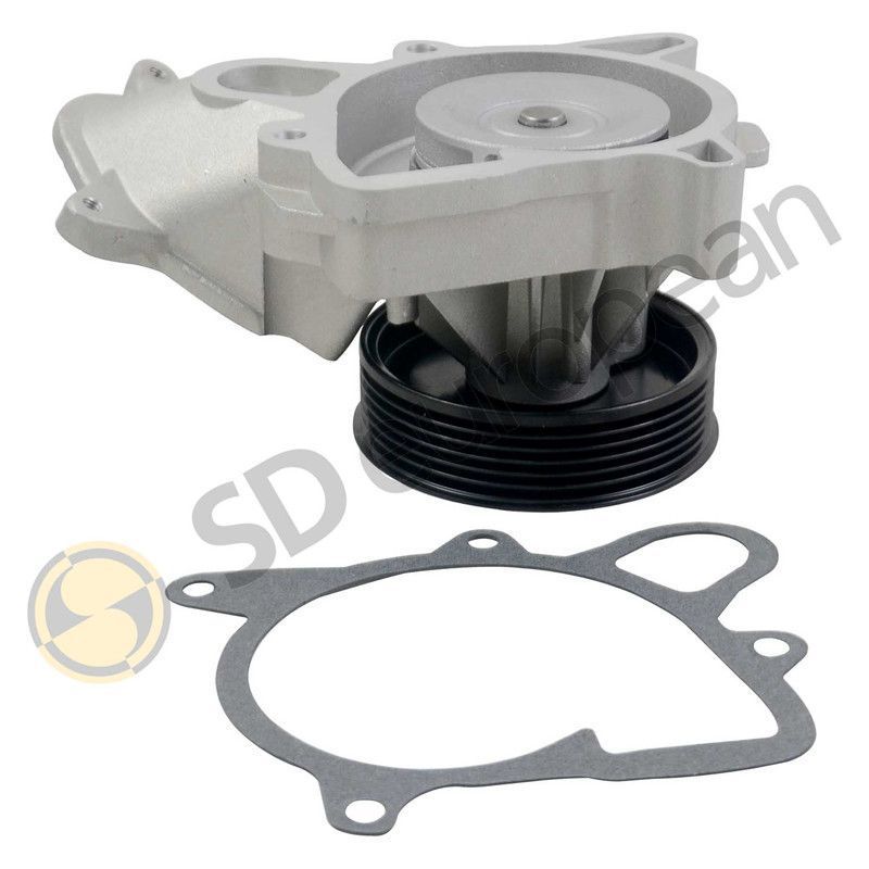 Water Pump 11517788305, fits BMW 1, 3, 5 & X3 1998 - 2013