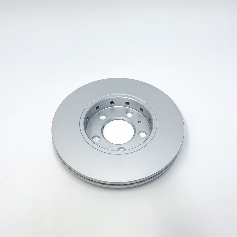 Front Brake Disc, 6R0615301C Fits Audi A1, A2, A3, Skoda Fabia, VW Polo, Golf