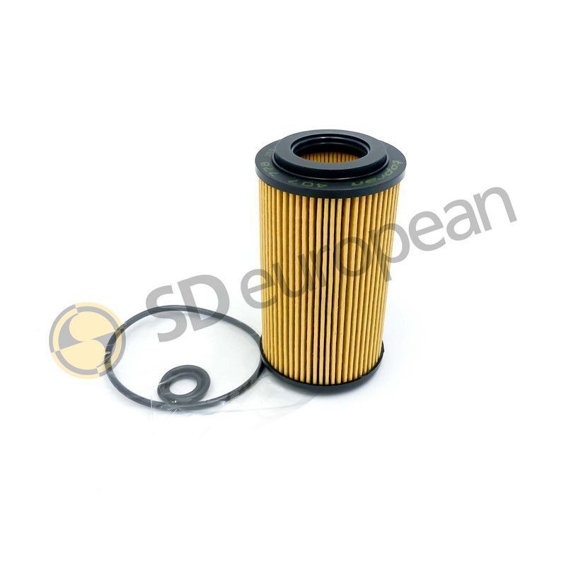 Oil Filter - Engine A6511800109, Fits Mercedes-Benz 2003 - 2023