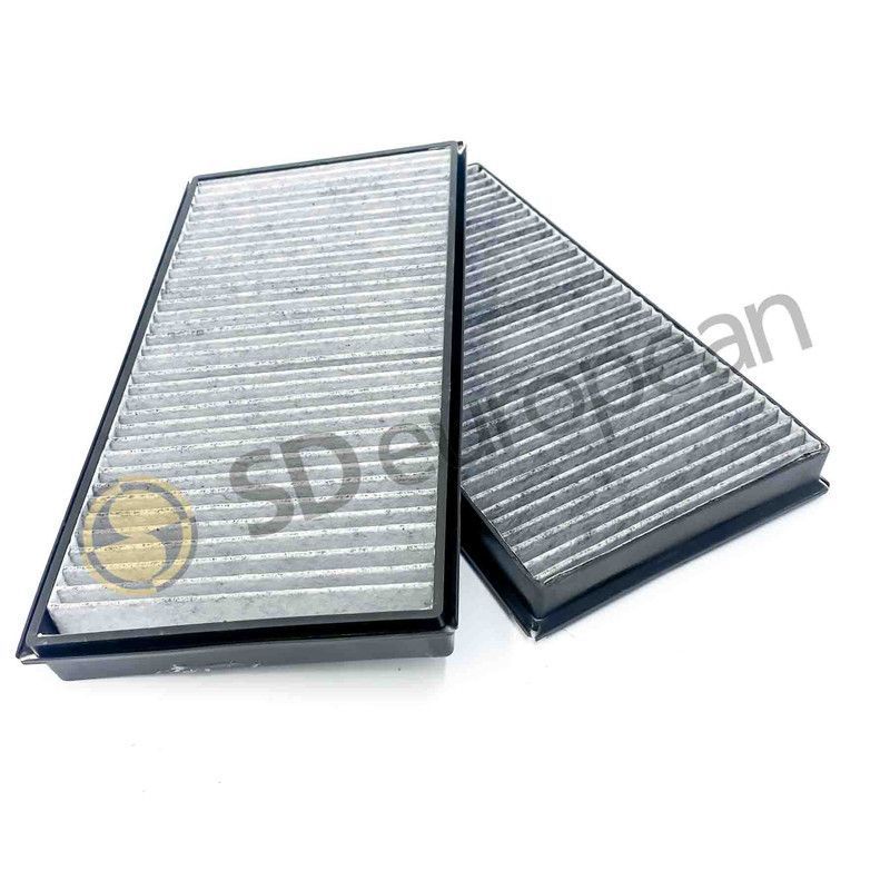 Micro Filter Air Con, 64119272643 Fits Series 7 Series, E65, E66, E67