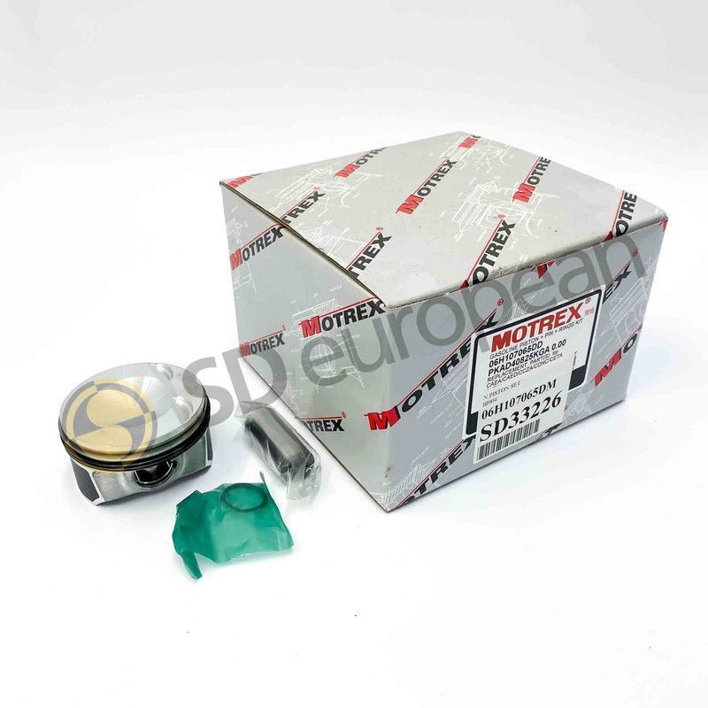 Piston Set, Audi / VW / Skoda 2.0L Tfsi 2008 - 2015, 06H107065Dm