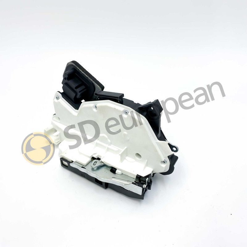Right Front Door Catch For VW Golf, Beetle, Jetta, Polo Skoda 2009 To 2018