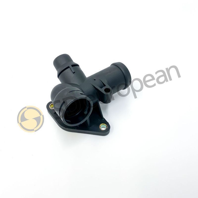 Coolant Housing 06B121132D, Fits Volkswagen & Audi 2001 - 2008